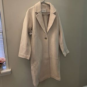 aritzia robbie coat